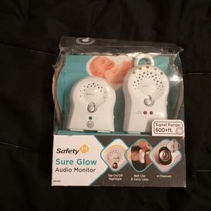 Baby monitor